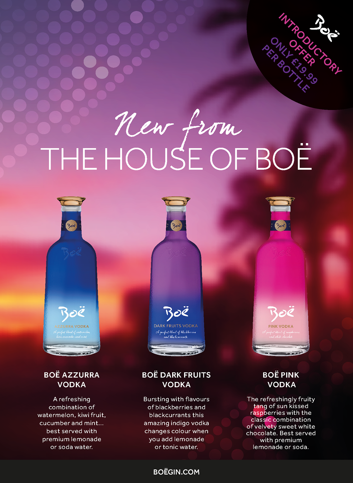 House of Boe House of Boe