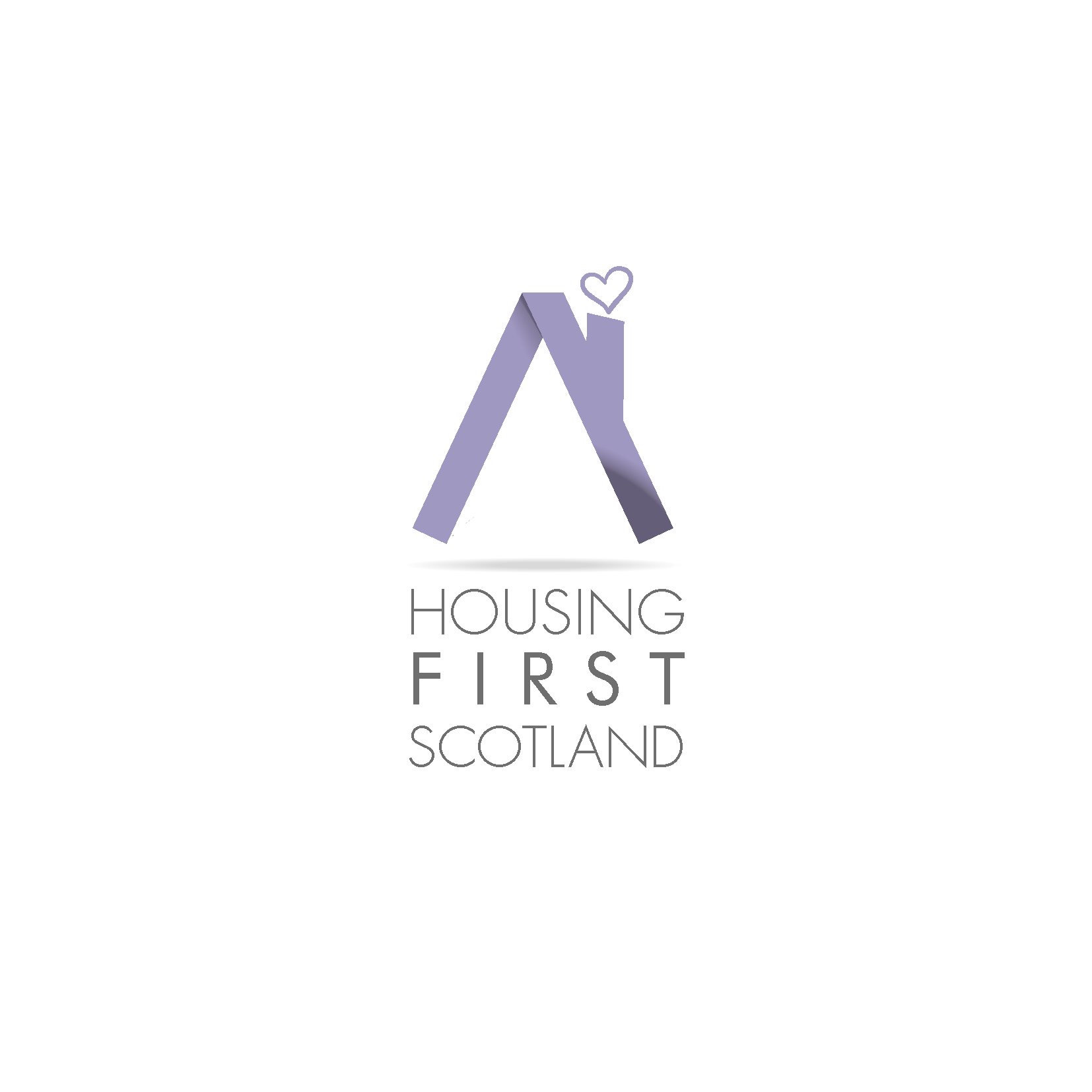 Housing First Scotland Branding Housing First Scotland